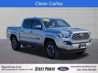 2023 Toyota Tacoma TRD Sport V6