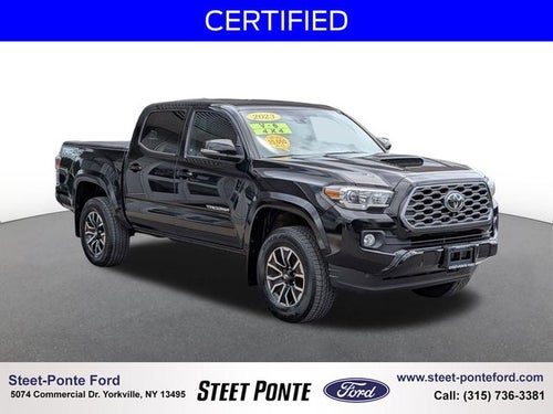 2023 Toyota Tacoma TRD Sport V6