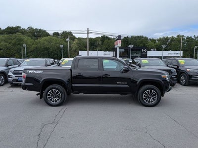 2023 Toyota Tacoma TRD Sport V6
