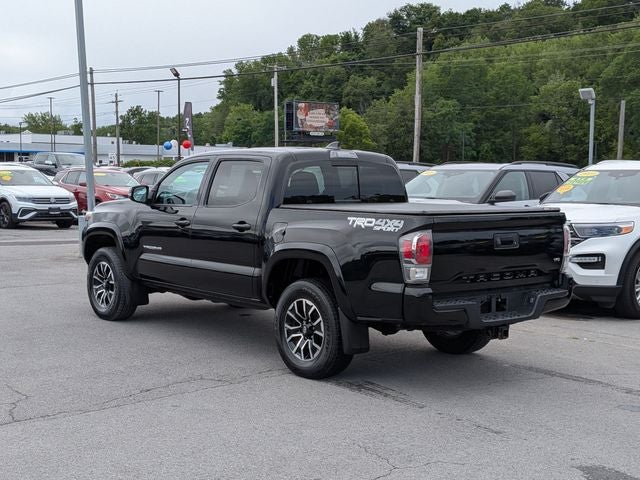 2023 Toyota Tacoma TRD Sport V6
