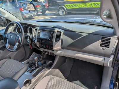 2015 Toyota Tacoma Base V6