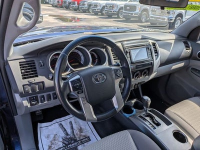 2015 Toyota Tacoma Base V6