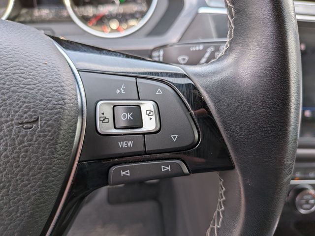 2020 Volkswagen Tiguan 2.0T SE R-Line Black 4Motion