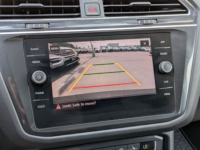 2020 Volkswagen Tiguan 2.0T SE R-Line Black 4Motion