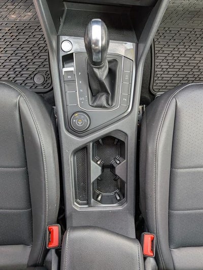 2020 Volkswagen Tiguan 2.0T SE R-Line Black 4Motion