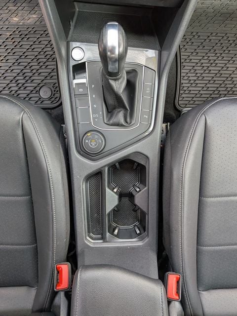 2020 Volkswagen Tiguan 2.0T SE R-Line Black 4Motion