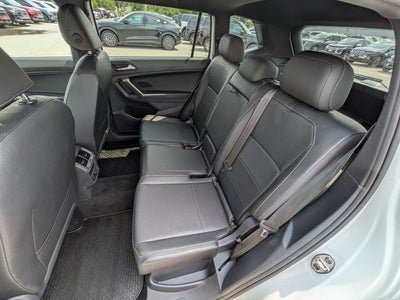2020 Volkswagen Tiguan 2.0T SE R-Line Black 4Motion