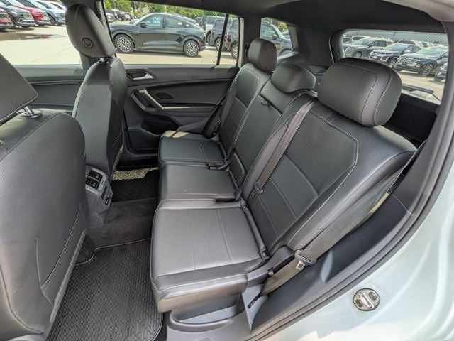 2020 Volkswagen Tiguan 2.0T SE R-Line Black 4Motion