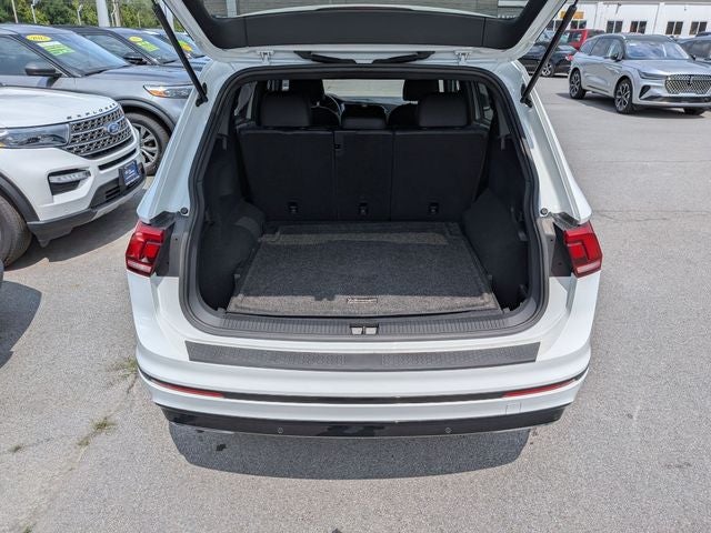 2020 Volkswagen Tiguan 2.0T SE R-Line Black 4Motion