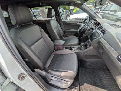 2020 Volkswagen Tiguan 2.0T SE R-Line Black 4Motion
