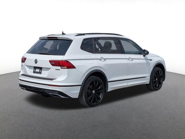 2020 Volkswagen Tiguan 2.0T SE R-Line Black 4Motion