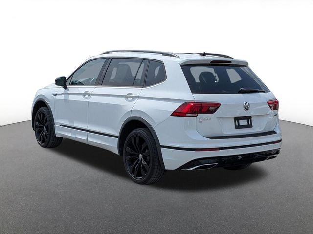 2020 Volkswagen Tiguan 2.0T SE R-Line Black 4Motion