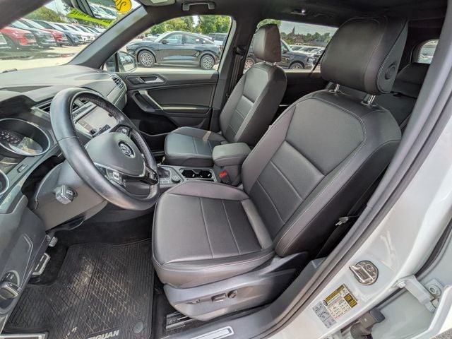 2020 Volkswagen Tiguan 2.0T SE R-Line Black 4Motion