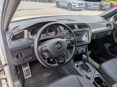 2020 Volkswagen Tiguan 2.0T SE R-Line Black 4Motion