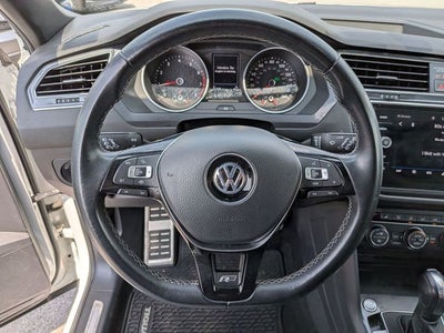 2020 Volkswagen Tiguan 2.0T SE R-Line Black 4Motion