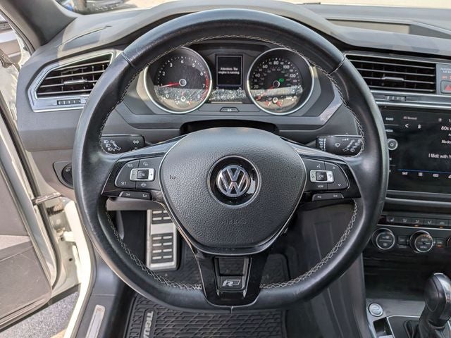 2020 Volkswagen Tiguan 2.0T SE R-Line Black 4Motion
