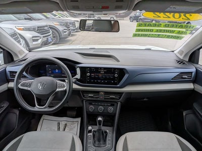 2022 Volkswagen Taos 1.5T SE