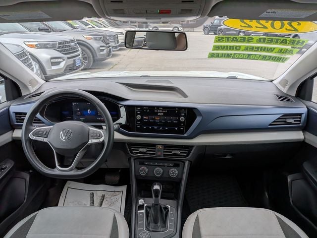 2022 Volkswagen Taos 1.5T SE
