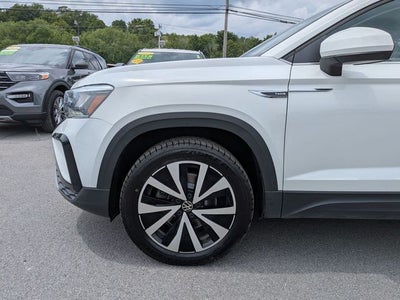 2022 Volkswagen Taos 1.5T SE