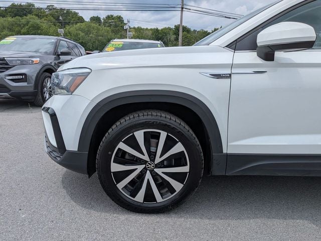 2022 Volkswagen Taos 1.5T SE