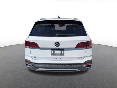 2022 Volkswagen Taos 1.5T SE