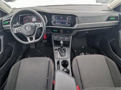 2019 Volkswagen Jetta 1.4T S