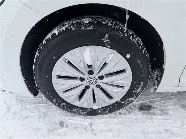 2019 Volkswagen Jetta 1.4T S