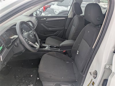 2019 Volkswagen Jetta 1.4T S