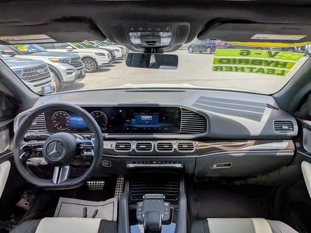 2025 Mercedes-Benz GLE GLE 450 4MATIC®
