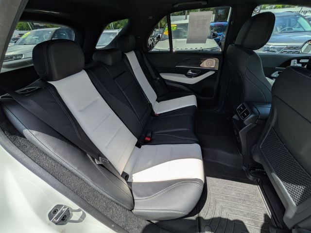 2025 Mercedes-Benz GLE GLE 450 4MATIC®