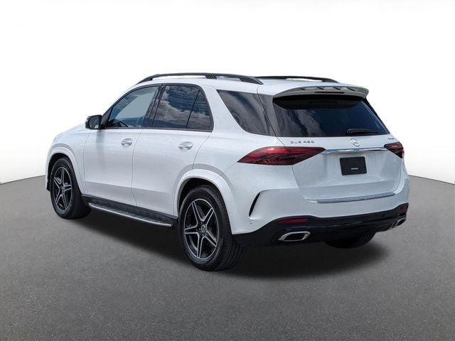 2025 Mercedes-Benz GLE GLE 450 4MATIC®