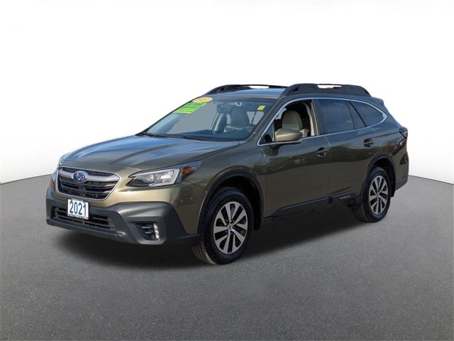 2021 Subaru Outback Premium