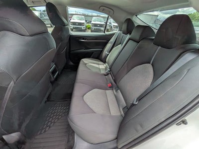 2021 Toyota Camry LE