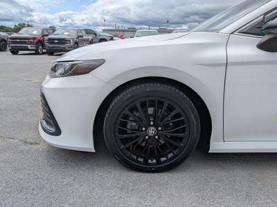2021 Toyota Camry LE