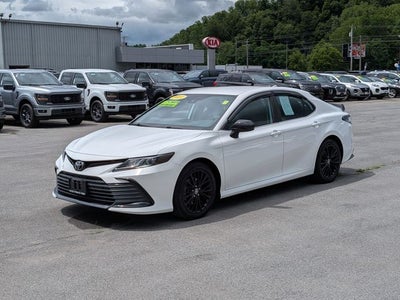 2021 Toyota Camry LE