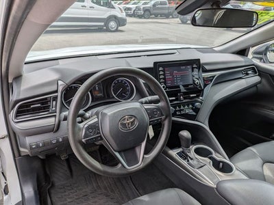 2021 Toyota Camry LE