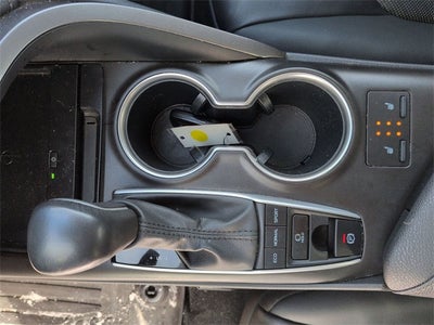 2024 Toyota Camry XLE