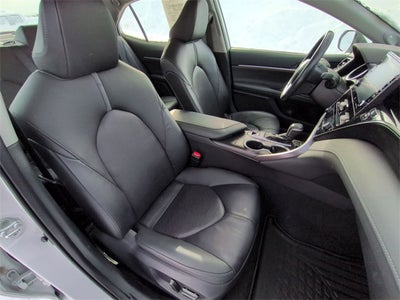 2024 Toyota Camry XLE