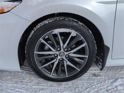 2024 Toyota Camry XLE