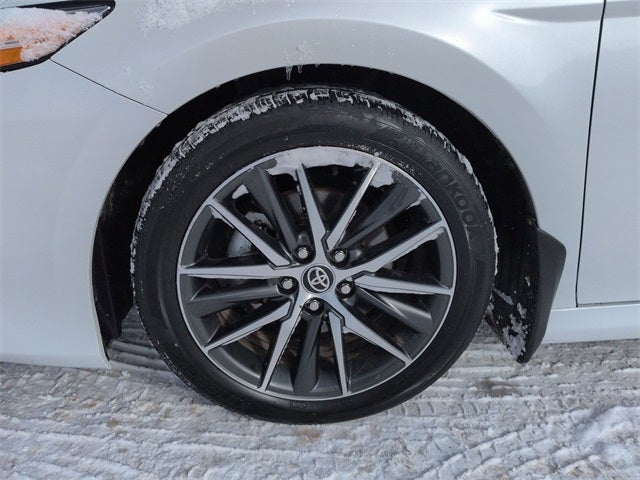 2024 Toyota Camry XLE