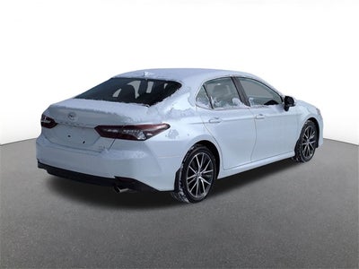 2024 Toyota Camry XLE