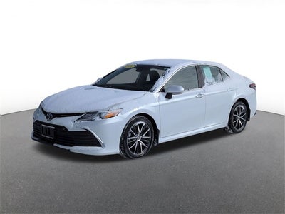 2024 Toyota Camry XLE