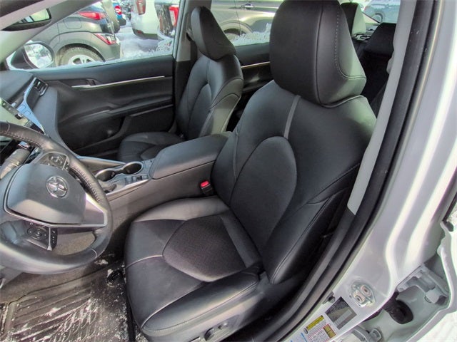 2024 Toyota Camry XLE