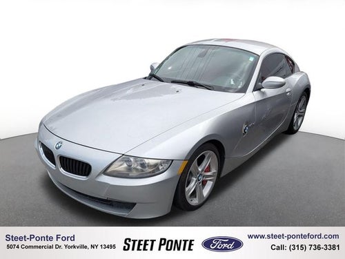 2008 BMW Z4 3.0si