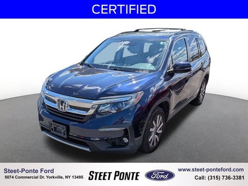 2019 Honda Pilot EX-L
