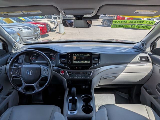 2019 Honda Pilot EX-L