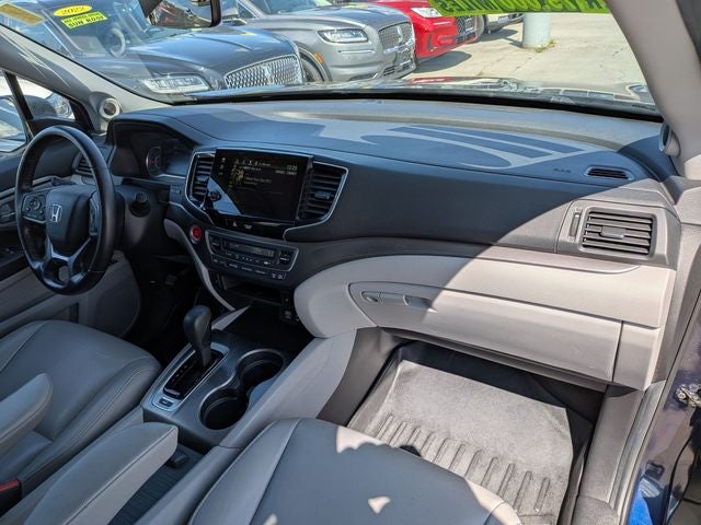 2019 Honda Pilot EX-L