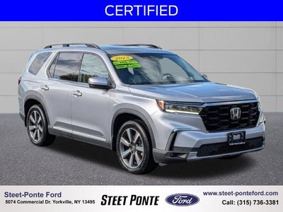 2023 Honda Pilot Touring