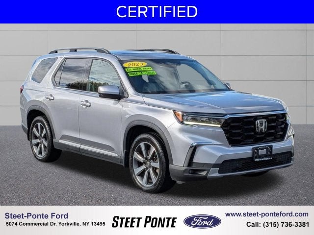2023 Honda Pilot Touring