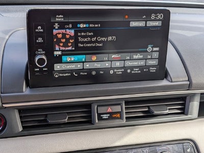 2023 Honda Pilot Touring